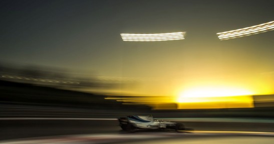 GP Abu Zabi 2017 - treningi i kwalifikacje