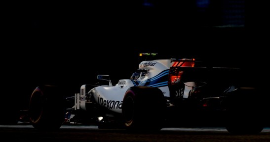 GP Abu Zabi 2017 - treningi i kwalifikacje