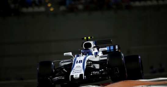 GP Abu Zabi 2017 - treningi i kwalifikacje