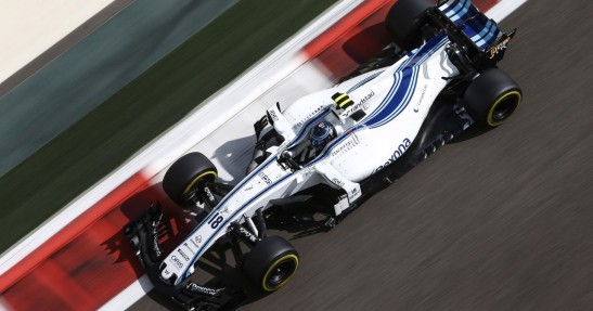 GP Abu Zabi 2017 - treningi i kwalifikacje