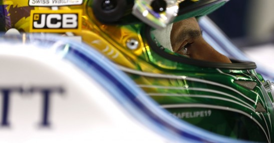 GP Abu Zabi 2017 - treningi i kwalifikacje