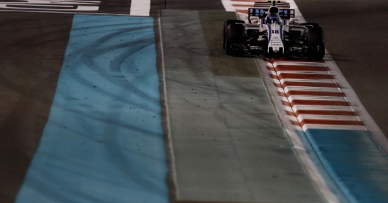 GP Abu Zabi 2017 - treningi i kwalifikacje