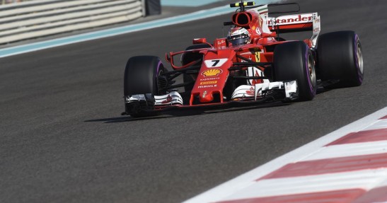 Kimi Raikkonen