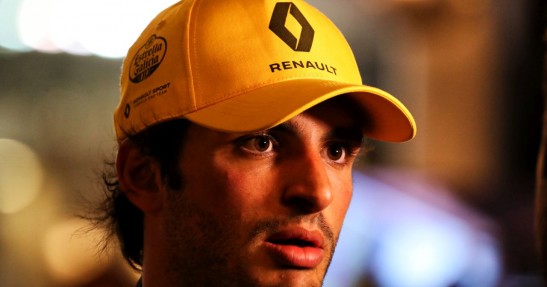 Carlos Sainz Jr