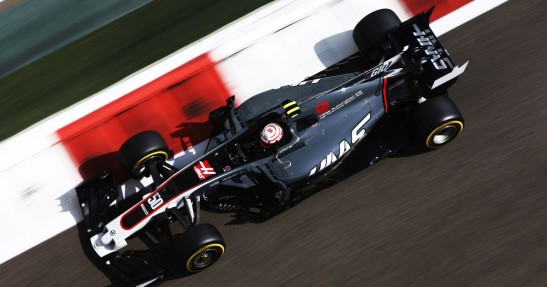 GP Abu Zabi 2017 - treningi i kwalifikacje