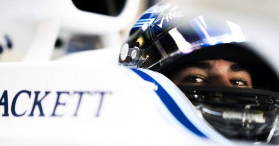 GP Abu Zabi 2017 - treningi i kwalifikacje