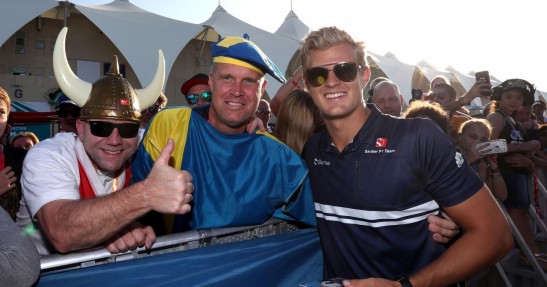 GP Abu Zabi 2017 - treningi i kwalifikacje