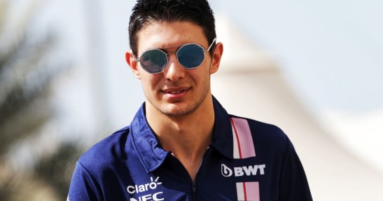 GP Abu Zabi 2017 - treningi i kwalifikacje