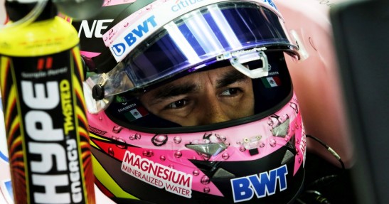 GP Abu Zabi 2017 - treningi i kwalifikacje