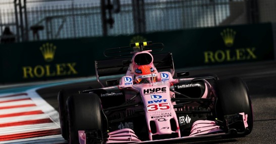 Force India zmieni nazwę całkowicie albo wcale?