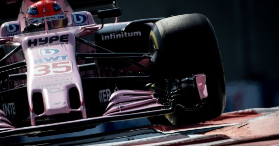 GP Abu Zabi 2017 - treningi i kwalifikacje