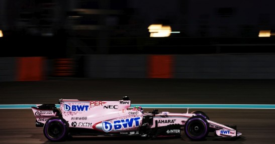 Force India zmieni nazwę całkowicie albo wcale?