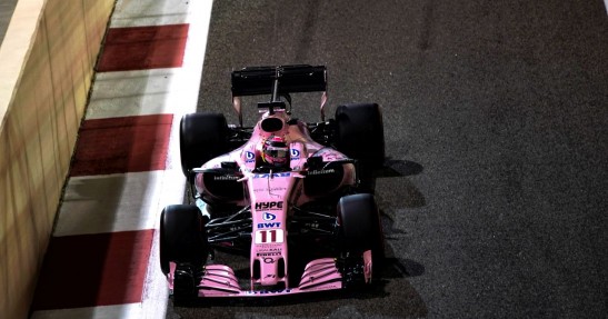 Force India zmieni nazwę całkowicie albo wcale?