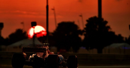 Tor F1 w Abu Zabi może zostać zmodyfikowany