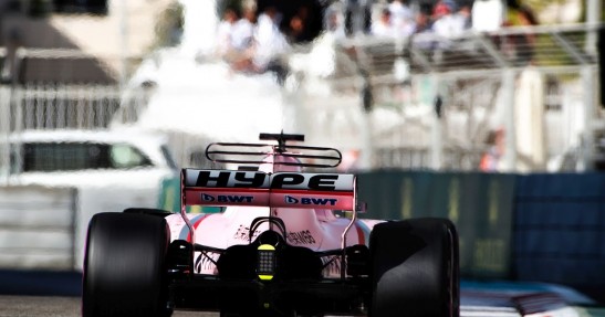 Force India zmieni nazwę całkowicie albo wcale?