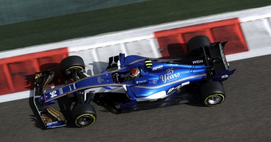 GP Abu Zabi 2017 - treningi i kwalifikacje