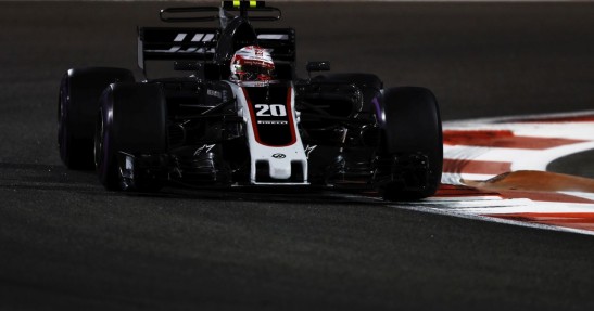 GP Abu Zabi 2017 - treningi i kwalifikacje