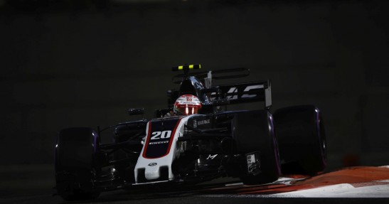 GP Abu Zabi 2017 - treningi i kwalifikacje