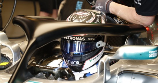 GP Abu Zabi 2017 - treningi i kwalifikacje