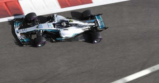 GP Abu Zabi 2017 - treningi i kwalifikacje