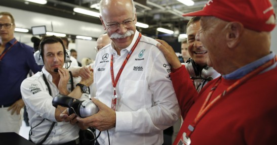 GP Abu Zabi 2017 - treningi i kwalifikacje