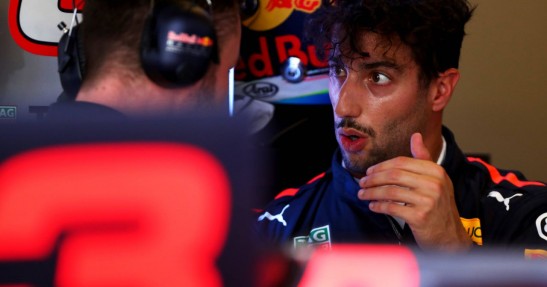 GP Abu Zabi 2017 - treningi i kwalifikacje