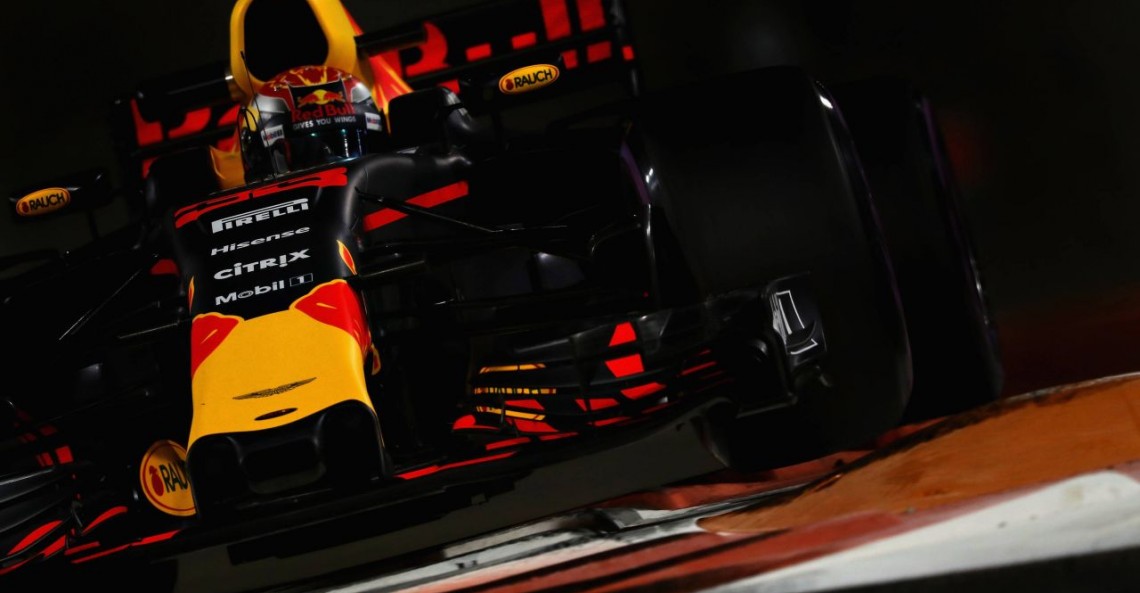 Verstappen wolny na koniec sezonu