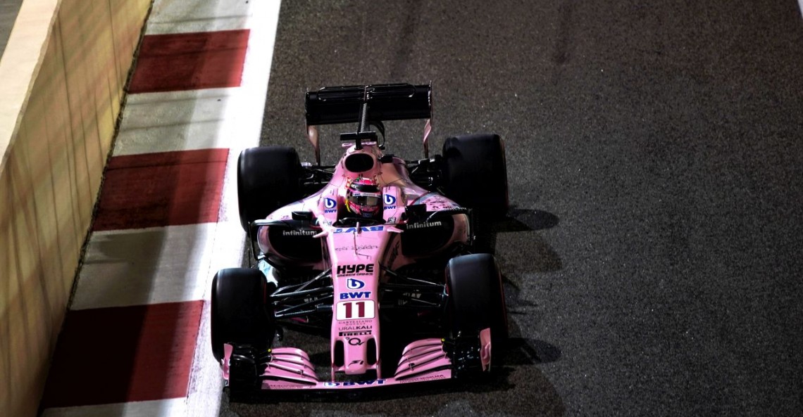 Force India zmieni nazwę całkowicie albo wcale?