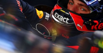 Verstappen wolny na koniec sezonu