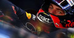 Verstappen wolny na koniec sezonu