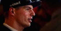 Verstappen wolny na koniec sezonu