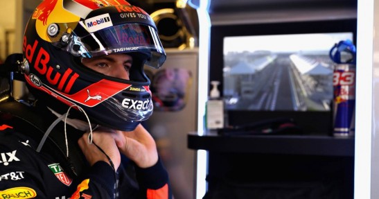 GP Abu Zabi 2017 - wyścig