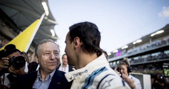 GP Abu Zabi 2017 - wyścig