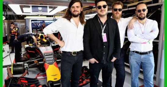 GP Abu Zabi 2017 - wyścig