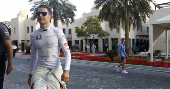 GP Abu Zabi 2017 - wyścig