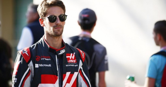 GP Abu Zabi 2017 - wyścig