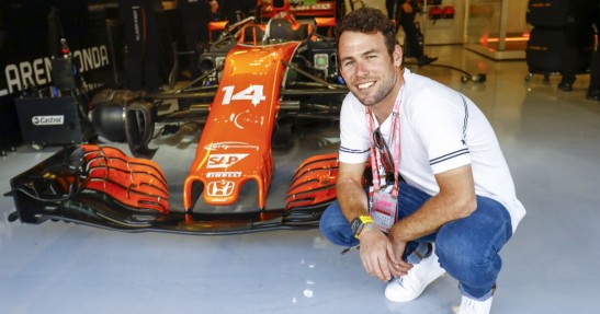 GP Abu Zabi 2017 - wyścig