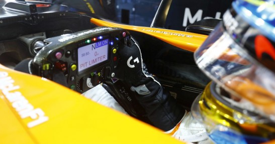 GP Abu Zabi 2017 - wyścig