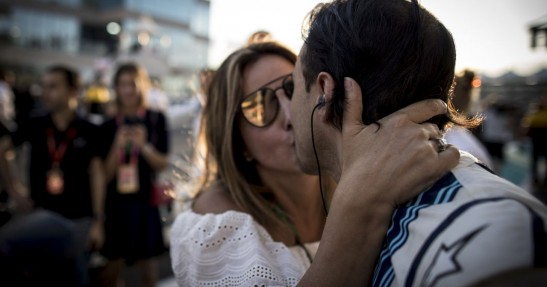 GP Abu Zabi 2017 - wyścig