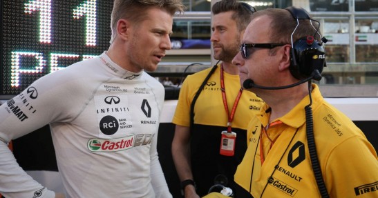 GP Abu Zabi 2017 - wyścig