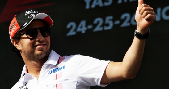 GP Abu Zabi 2017 - wyścig