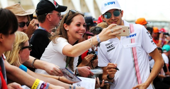 GP Abu Zabi 2017 - wyścig