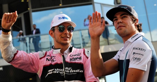 GP Abu Zabi 2017 - wyścig