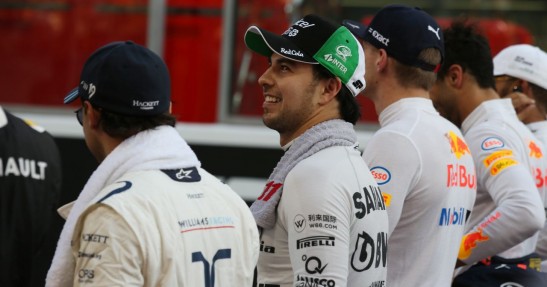 GP Abu Zabi 2017 - wyścig