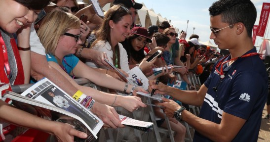 GP Abu Zabi 2017 - wyścig