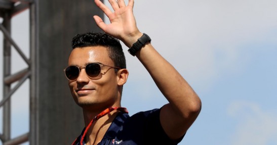 GP Abu Zabi 2017 - wyścig