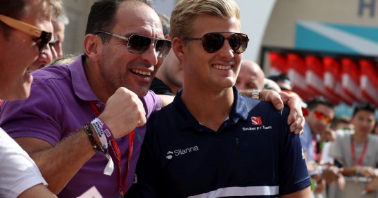 GP Abu Zabi 2017 - wyścig