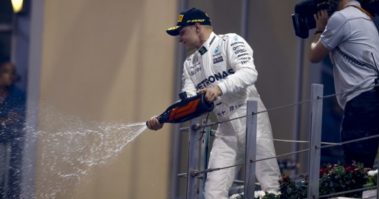 GP Abu Zabi 2017 - wyścig