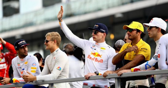 Formuła 1 ma wprowadzić minimalną wagę kierowcy w 2019 roku