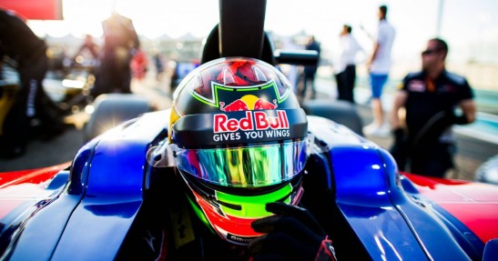 GP Abu Zabi 2017 - wyścig